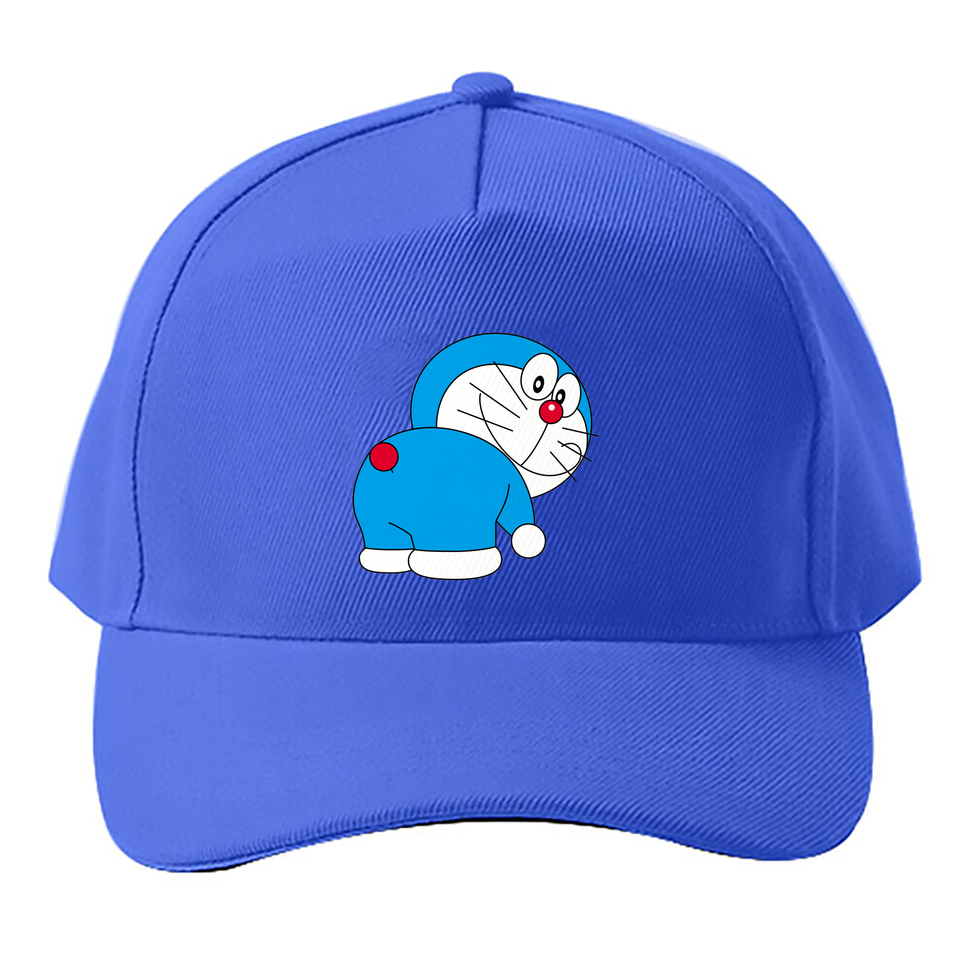 （画像用） ドラえもん Doraemon ベースボールキャップ 綿100％ 男女兼用 帽子 スポーツ